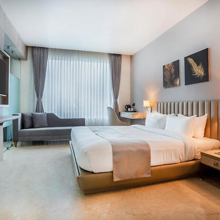Hotel Plaza International Near Delhi Airport 新德里 外观 照片