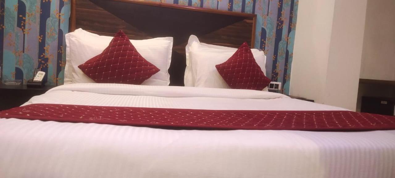 Hotel Plaza International Near Delhi Airport 新德里 外观 照片