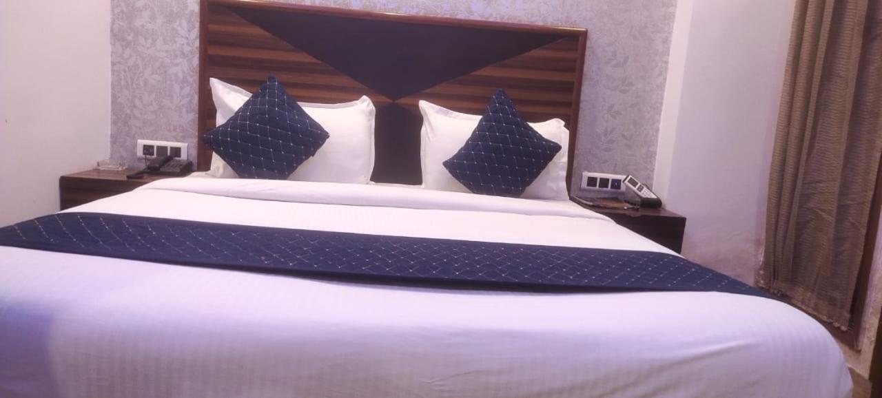 Hotel Plaza International Near Delhi Airport 新德里 外观 照片