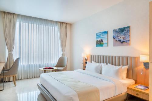 Hotel Plaza International Near Delhi Airport 新德里 客房 照片