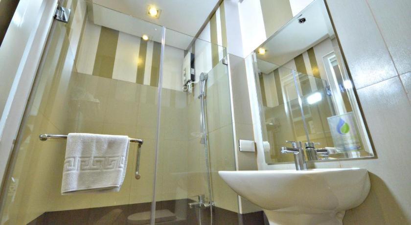 Hotel Plaza International Near Delhi Airport 新德里 外观 照片