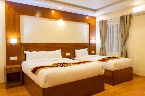 Hotel Plaza International Near Delhi Airport 新德里 外观 照片